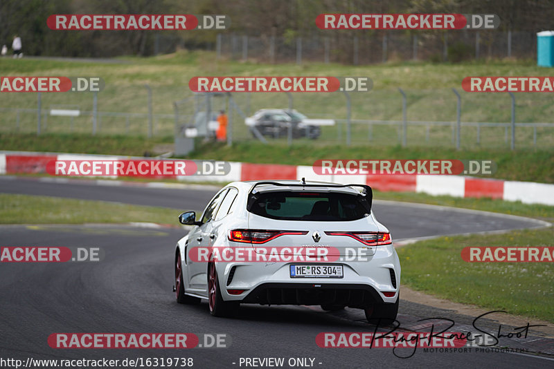 Bild #16319738 - Touristenfahrten Nürburgring Nordschleife (24.04.2022)