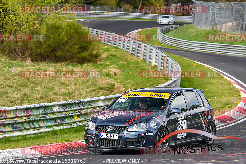 Bild #16319763 - Touristenfahrten Nürburgring Nordschleife (24.04.2022)