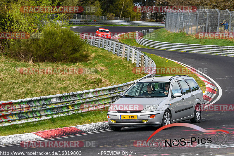 Bild #16319803 - Touristenfahrten Nürburgring Nordschleife (24.04.2022)