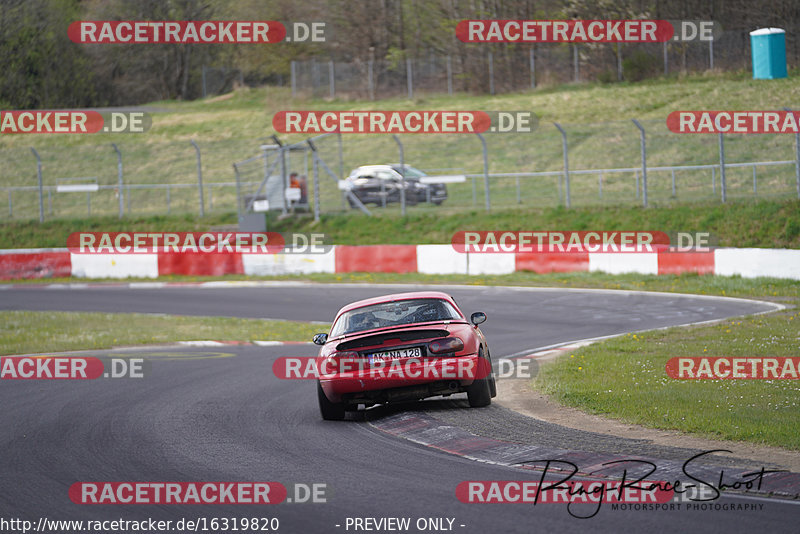 Bild #16319820 - Touristenfahrten Nürburgring Nordschleife (24.04.2022)