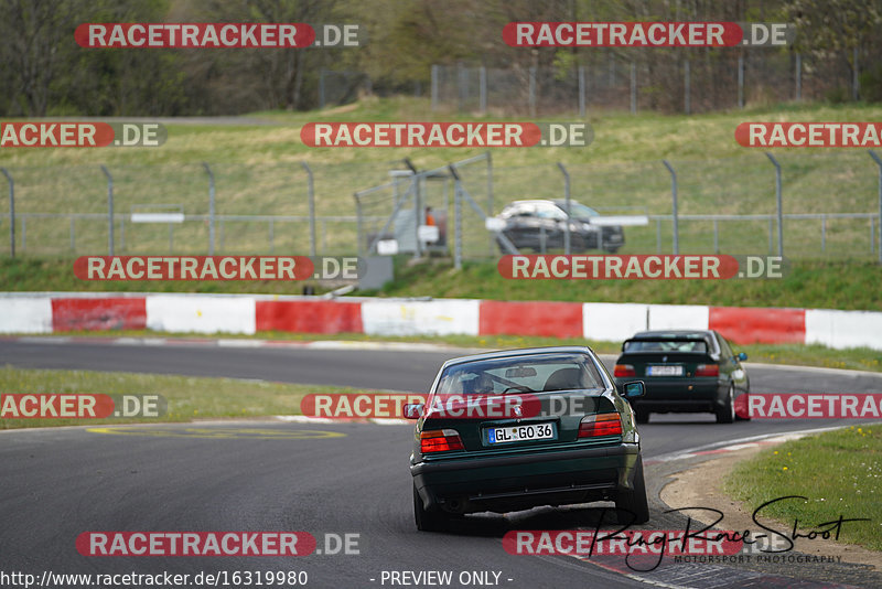 Bild #16319980 - Touristenfahrten Nürburgring Nordschleife (24.04.2022)