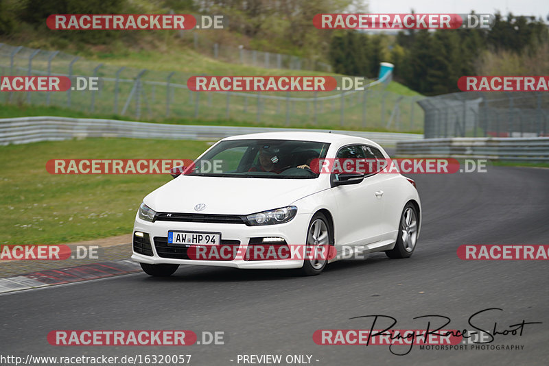 Bild #16320057 - Touristenfahrten Nürburgring Nordschleife (24.04.2022)