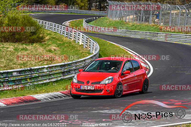 Bild #16320101 - Touristenfahrten Nürburgring Nordschleife (24.04.2022)