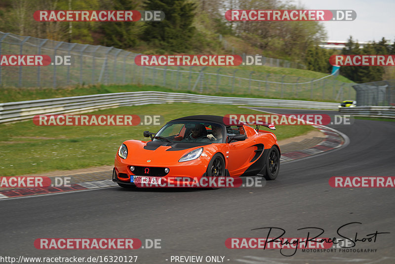 Bild #16320127 - Touristenfahrten Nürburgring Nordschleife (24.04.2022)