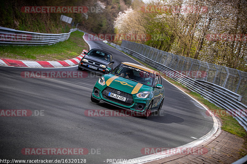 Bild #16320128 - Touristenfahrten Nürburgring Nordschleife (24.04.2022)