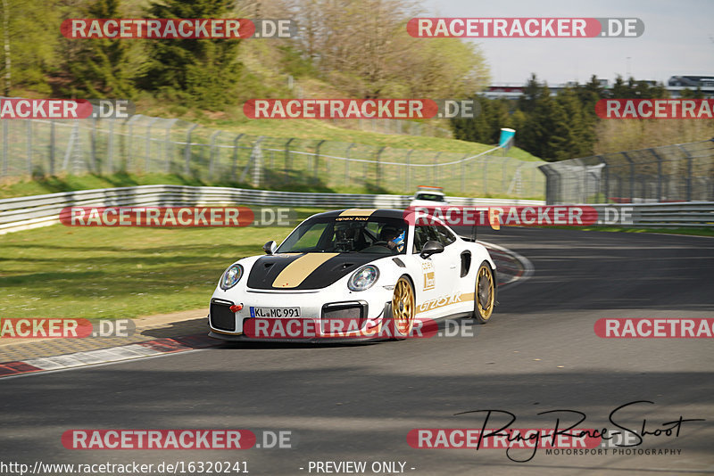 Bild #16320241 - Touristenfahrten Nürburgring Nordschleife (24.04.2022)