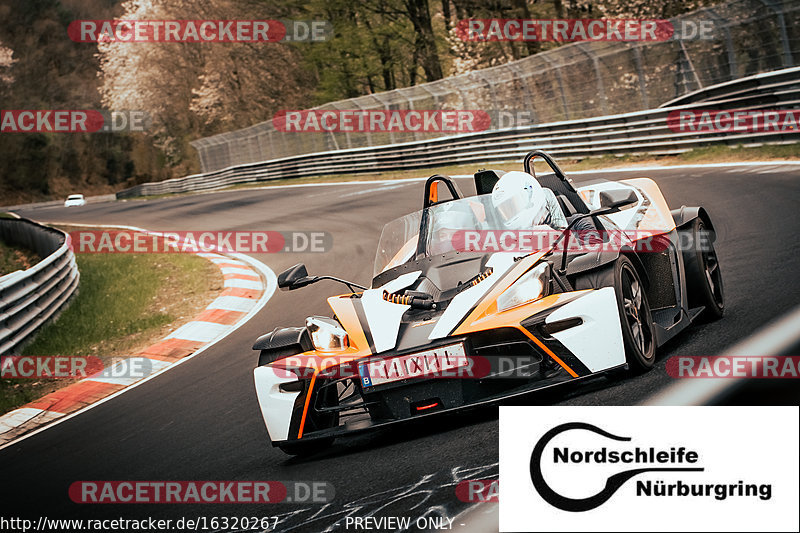 Bild #16320267 - Touristenfahrten Nürburgring Nordschleife (24.04.2022)