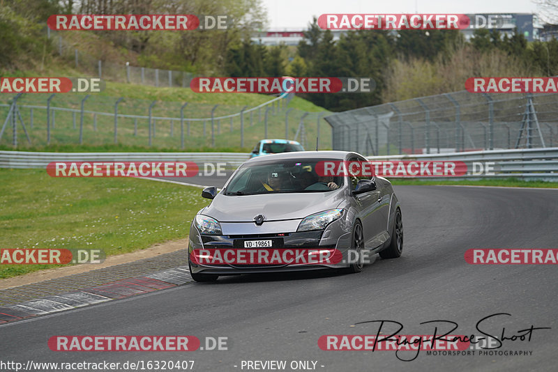 Bild #16320407 - Touristenfahrten Nürburgring Nordschleife (24.04.2022)