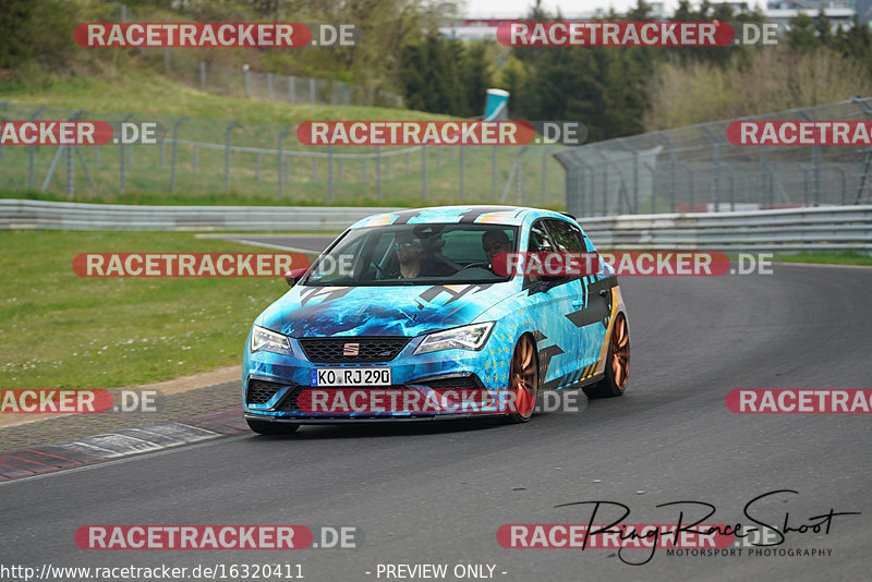 Bild #16320411 - Touristenfahrten Nürburgring Nordschleife (24.04.2022)