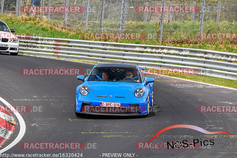 Bild #16320424 - Touristenfahrten Nürburgring Nordschleife (24.04.2022)