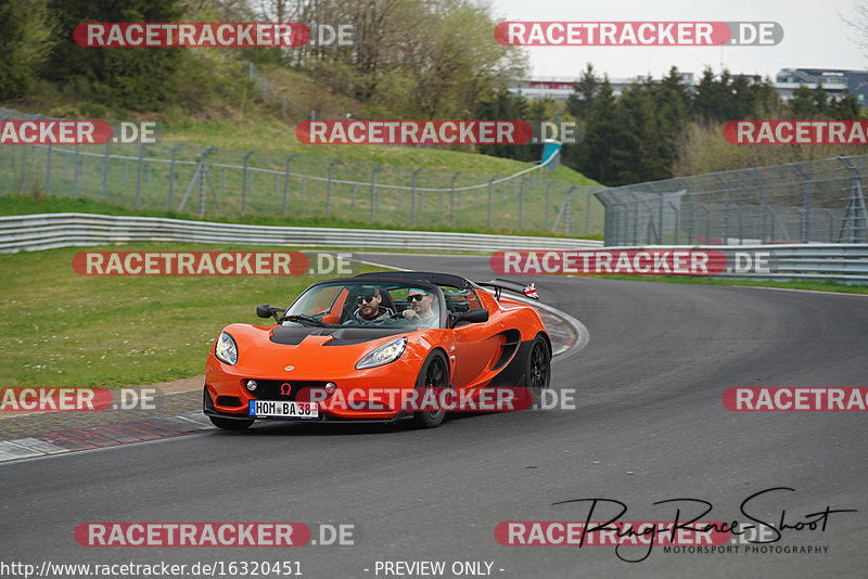 Bild #16320451 - Touristenfahrten Nürburgring Nordschleife (24.04.2022)