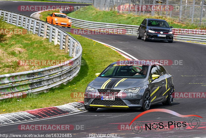 Bild #16320485 - Touristenfahrten Nürburgring Nordschleife (24.04.2022)