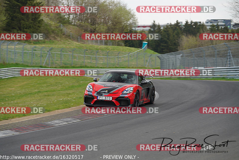 Bild #16320517 - Touristenfahrten Nürburgring Nordschleife (24.04.2022)