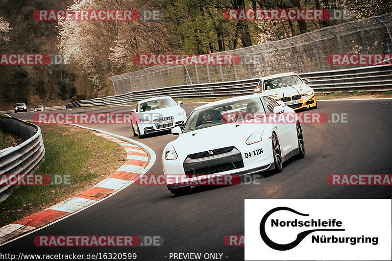 Bild #16320599 - Touristenfahrten Nürburgring Nordschleife (24.04.2022)