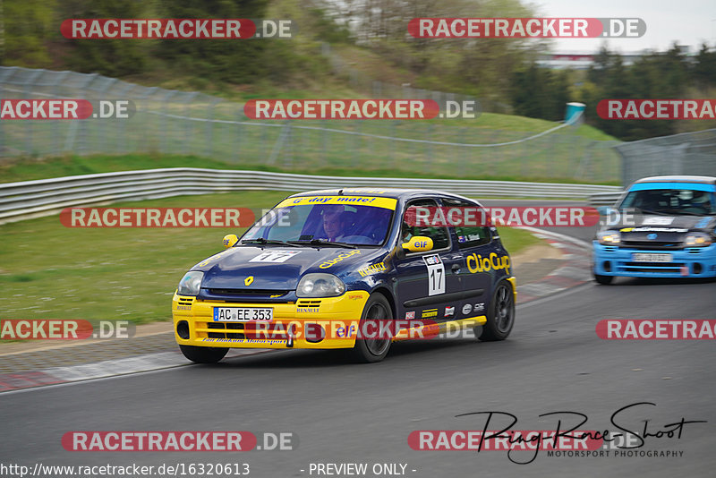 Bild #16320613 - Touristenfahrten Nürburgring Nordschleife (24.04.2022)