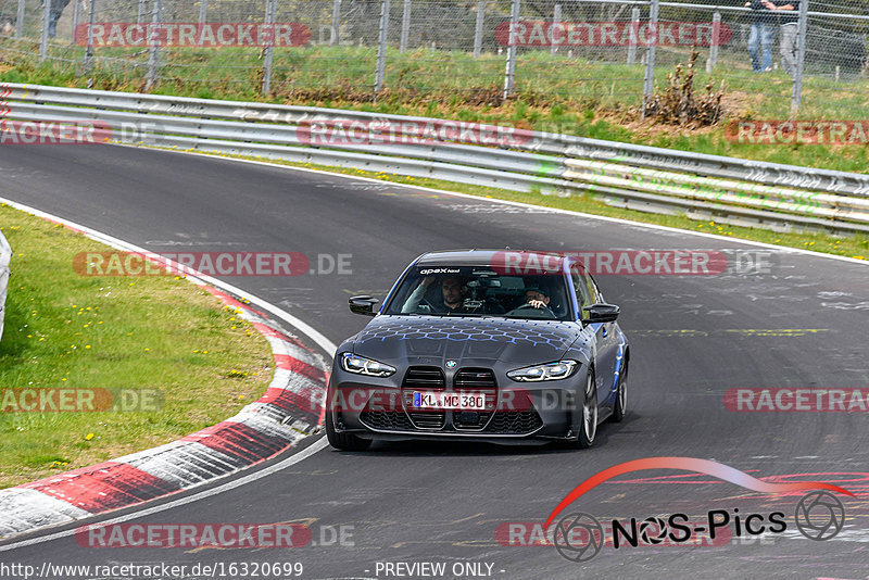 Bild #16320699 - Touristenfahrten Nürburgring Nordschleife (24.04.2022)