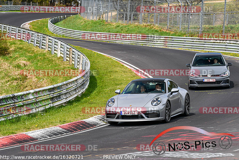 Bild #16320721 - Touristenfahrten Nürburgring Nordschleife (24.04.2022)