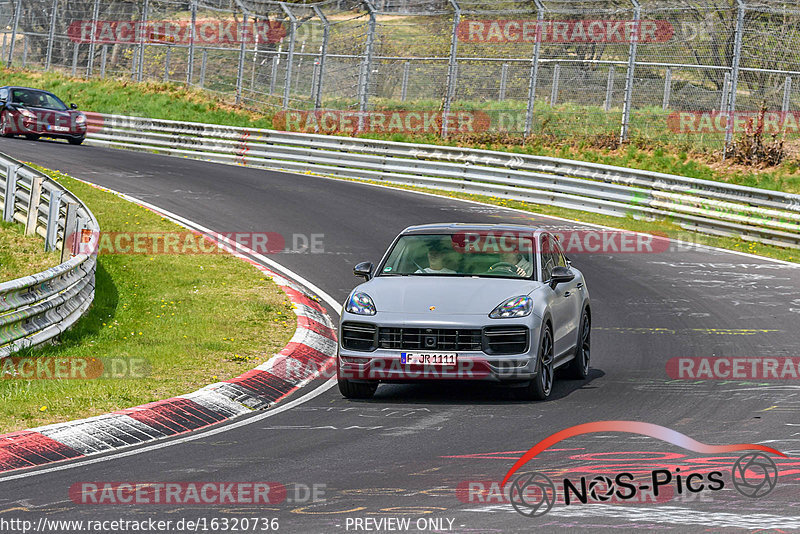 Bild #16320736 - Touristenfahrten Nürburgring Nordschleife (24.04.2022)