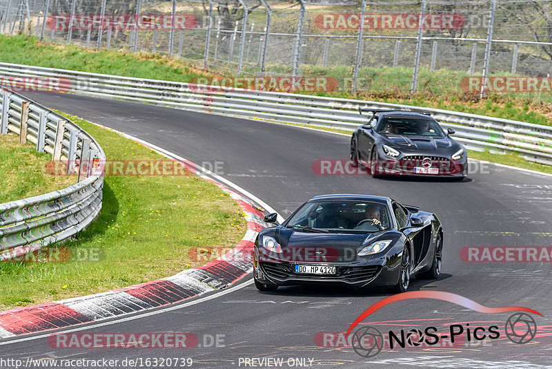 Bild #16320739 - Touristenfahrten Nürburgring Nordschleife (24.04.2022)