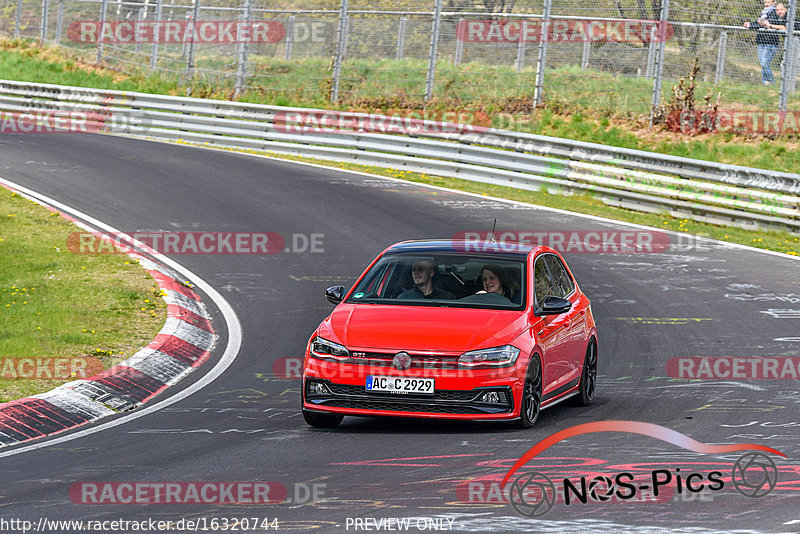 Bild #16320744 - Touristenfahrten Nürburgring Nordschleife (24.04.2022)