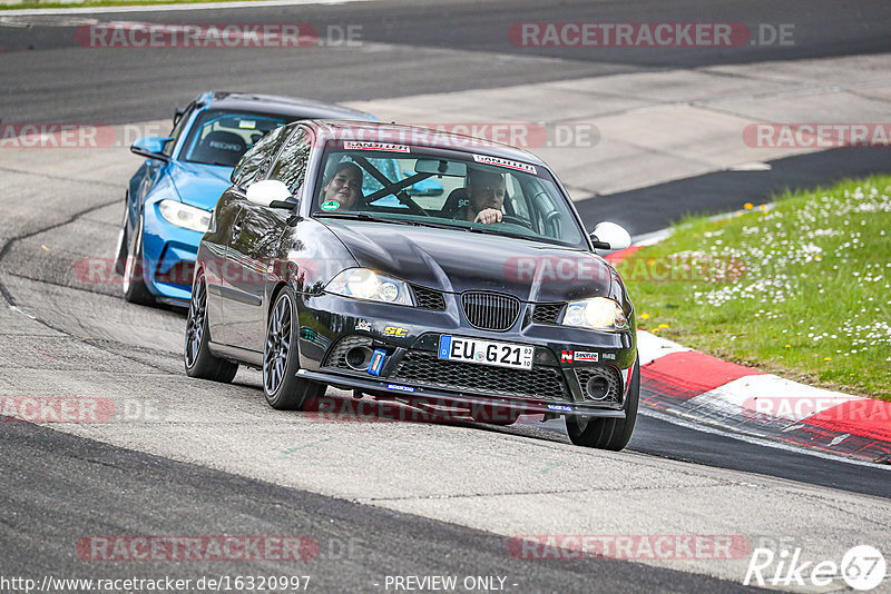 Bild #16320997 - Touristenfahrten Nürburgring Nordschleife (24.04.2022)