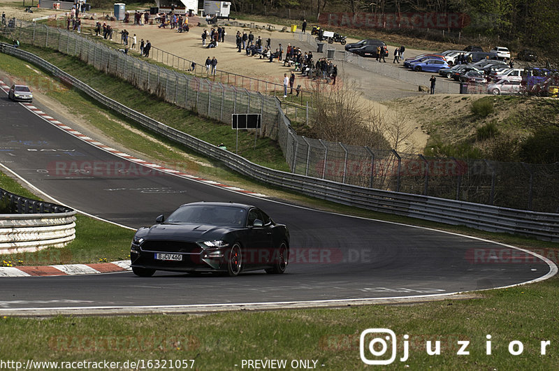 Bild #16321057 - Touristenfahrten Nürburgring Nordschleife (24.04.2022)