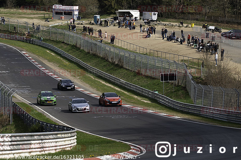 Bild #16321105 - Touristenfahrten Nürburgring Nordschleife (24.04.2022)