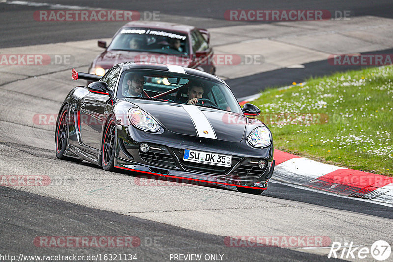 Bild #16321134 - Touristenfahrten Nürburgring Nordschleife (24.04.2022)