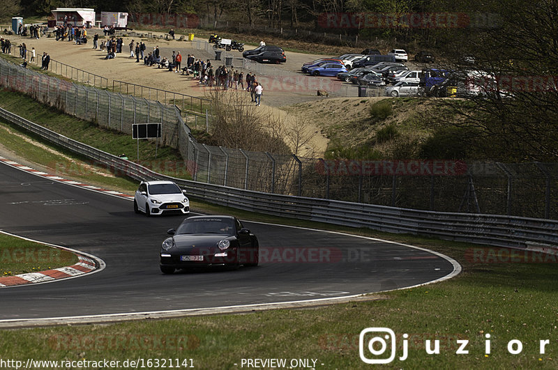 Bild #16321141 - Touristenfahrten Nürburgring Nordschleife (24.04.2022)