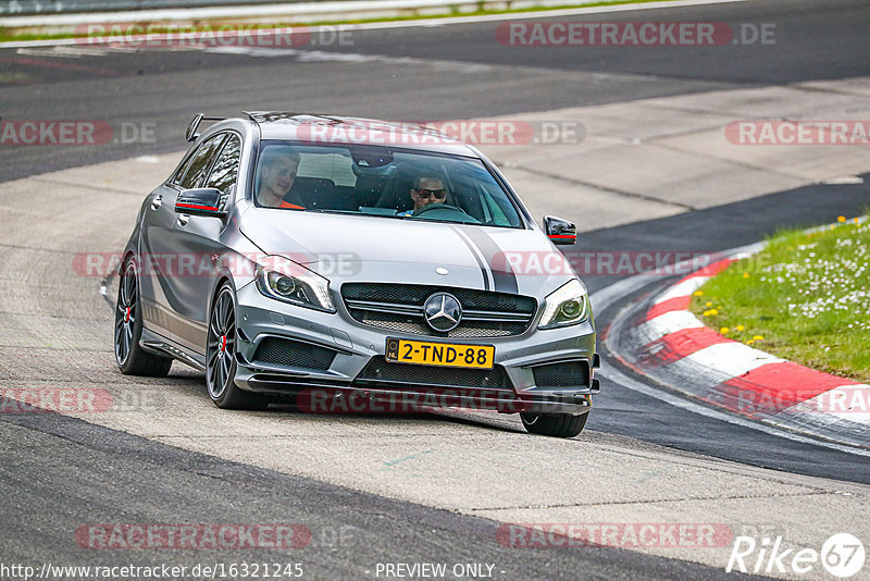 Bild #16321245 - Touristenfahrten Nürburgring Nordschleife (24.04.2022)