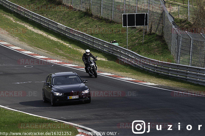 Bild #16321252 - Touristenfahrten Nürburgring Nordschleife (24.04.2022)