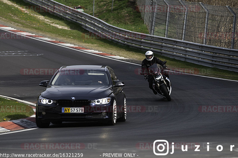 Bild #16321259 - Touristenfahrten Nürburgring Nordschleife (24.04.2022)