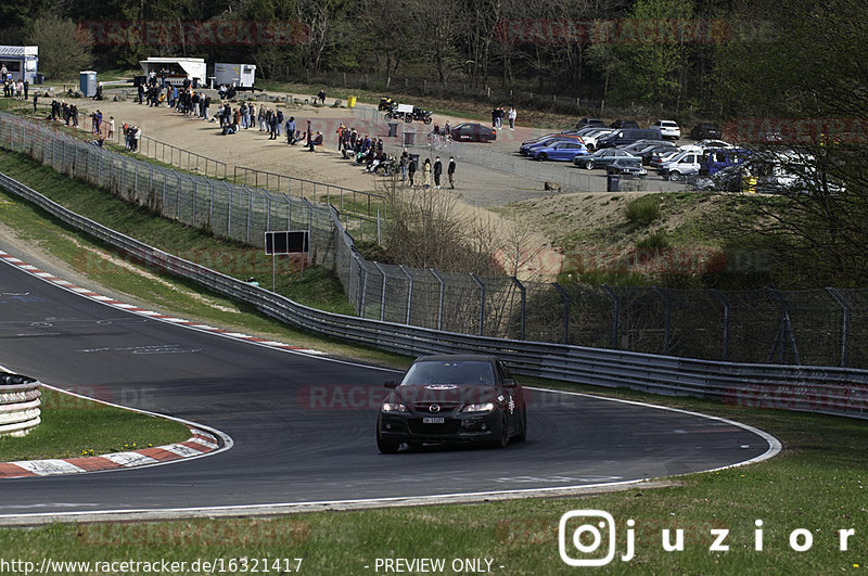 Bild #16321417 - Touristenfahrten Nürburgring Nordschleife (24.04.2022)