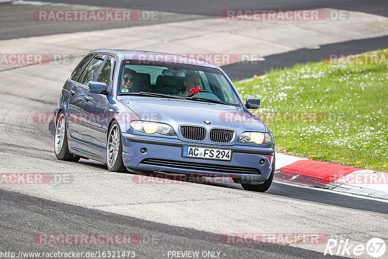 Bild #16321473 - Touristenfahrten Nürburgring Nordschleife (24.04.2022)