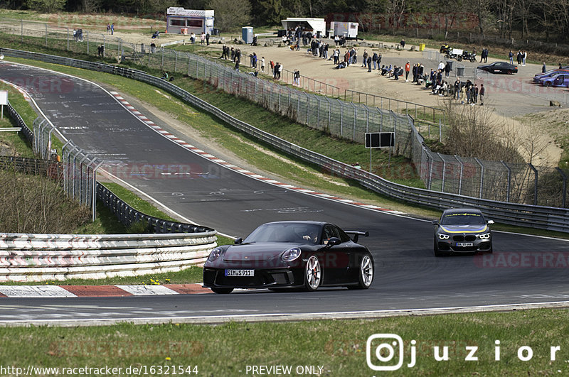 Bild #16321544 - Touristenfahrten Nürburgring Nordschleife (24.04.2022)