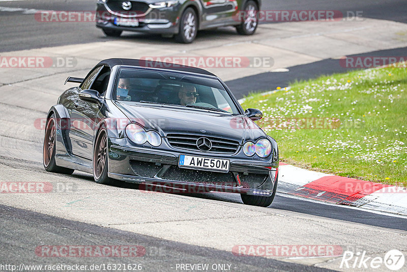 Bild #16321626 - Touristenfahrten Nürburgring Nordschleife (24.04.2022)