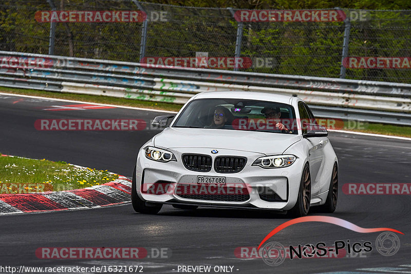 Bild #16321672 - Touristenfahrten Nürburgring Nordschleife (24.04.2022)