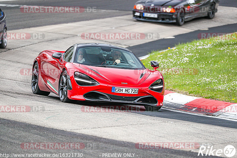 Bild #16321730 - Touristenfahrten Nürburgring Nordschleife (24.04.2022)