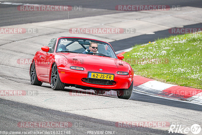 Bild #16321748 - Touristenfahrten Nürburgring Nordschleife (24.04.2022)