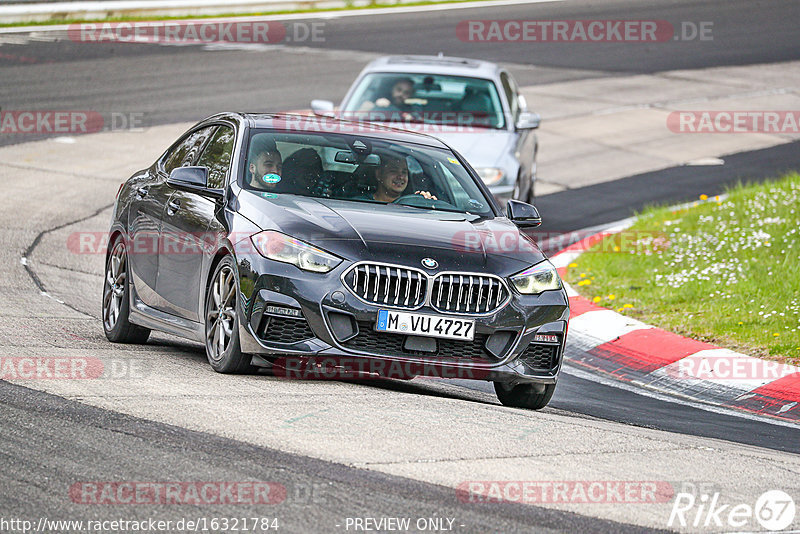 Bild #16321784 - Touristenfahrten Nürburgring Nordschleife (24.04.2022)