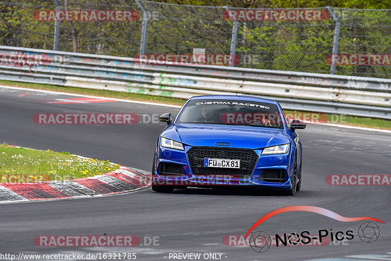 Bild #16321785 - Touristenfahrten Nürburgring Nordschleife (24.04.2022)