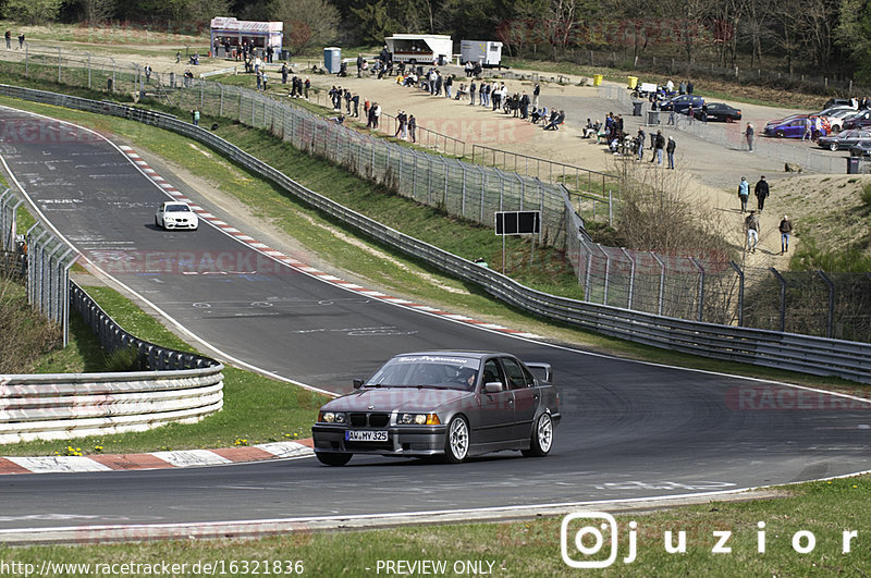 Bild #16321836 - Touristenfahrten Nürburgring Nordschleife (24.04.2022)