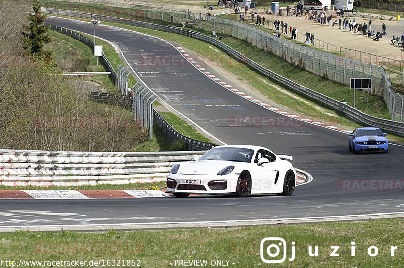 Bild #16321852 - Touristenfahrten Nürburgring Nordschleife (24.04.2022)