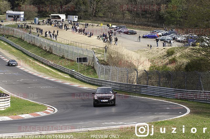 Bild #16321905 - Touristenfahrten Nürburgring Nordschleife (24.04.2022)