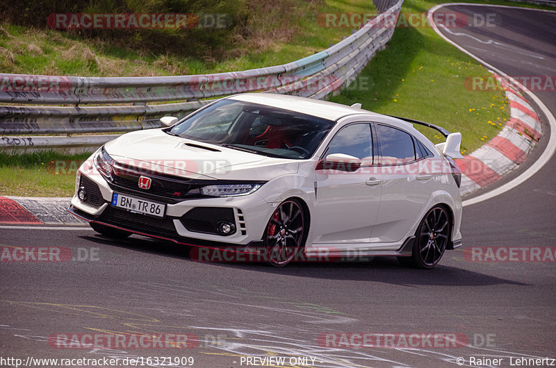 Bild #16321909 - Touristenfahrten Nürburgring Nordschleife (24.04.2022)