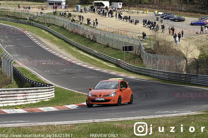 Bild #16321967 - Touristenfahrten Nürburgring Nordschleife (24.04.2022)