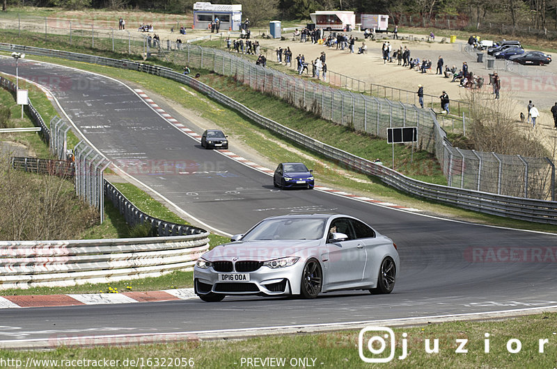 Bild #16322056 - Touristenfahrten Nürburgring Nordschleife (24.04.2022)