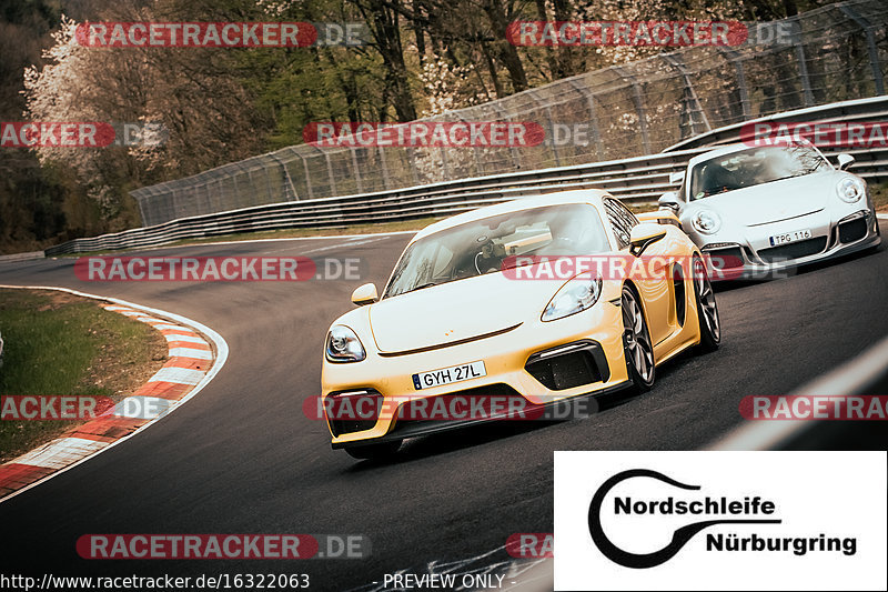 Bild #16322063 - Touristenfahrten Nürburgring Nordschleife (24.04.2022)