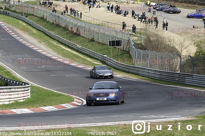 Bild #16322104 - Touristenfahrten Nürburgring Nordschleife (24.04.2022)