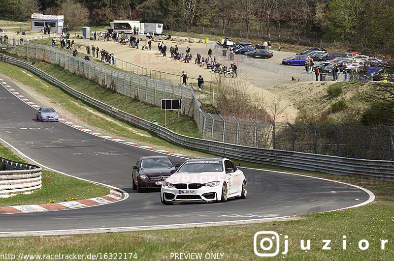 Bild #16322174 - Touristenfahrten Nürburgring Nordschleife (24.04.2022)